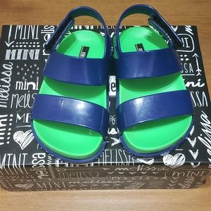 Mini Melissa Cosmic Sandal